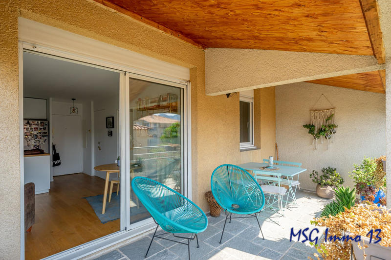 Appartement - 42 m² - 2 pièces