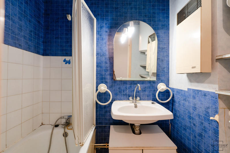 Appartement - 25 m² - 2 pièces