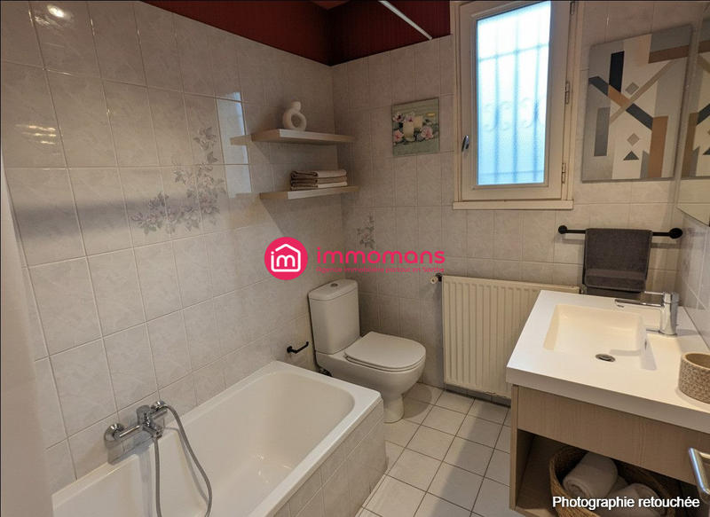 Maison - 62 m² - 3 pièces