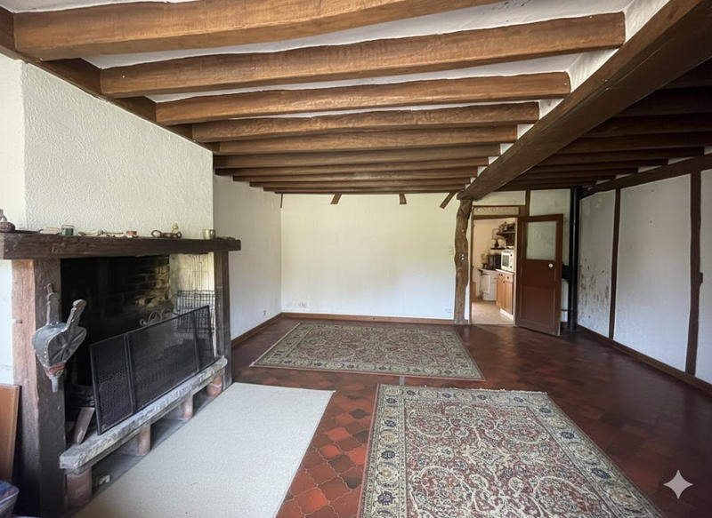Maison - 82 m² - 4 pièces