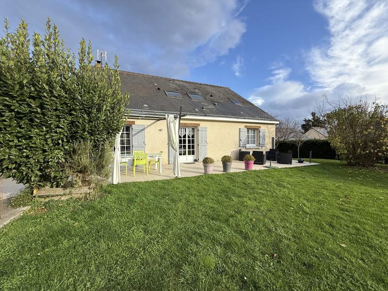 Maison traditionnelle - 191 m² - 8 pièces