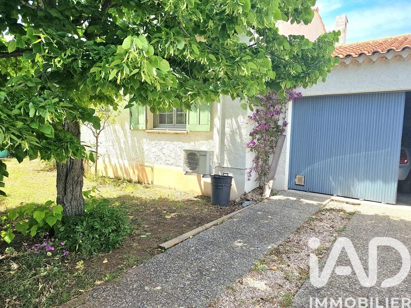 Maison - 105 m² - 5 pièces