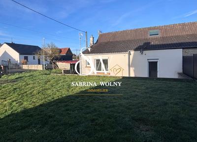 Maison - 72 m² - 4 pièces