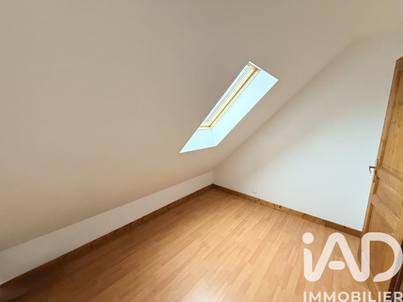 Maison - 112 m² - 5 pièces