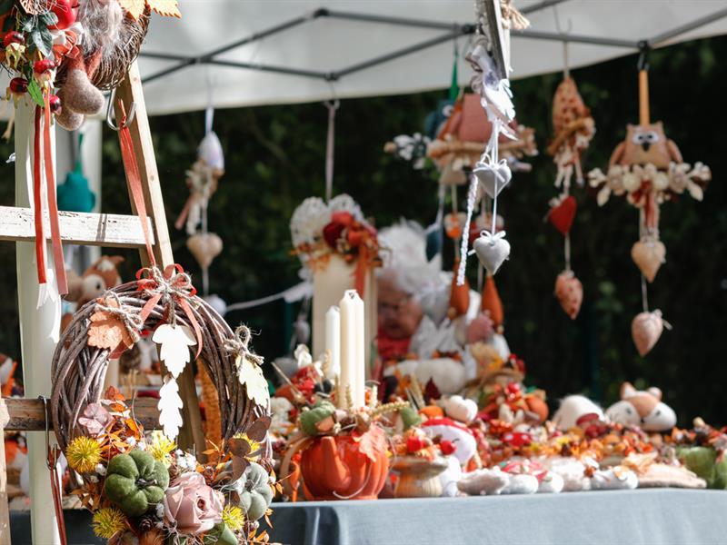 Grand marché des producteurs