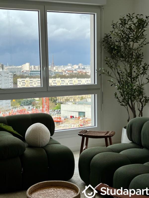 Appartement - 65 m² - 3 pièces