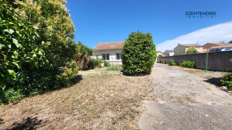 Maison ancienne - 60 m² - 3 pièces