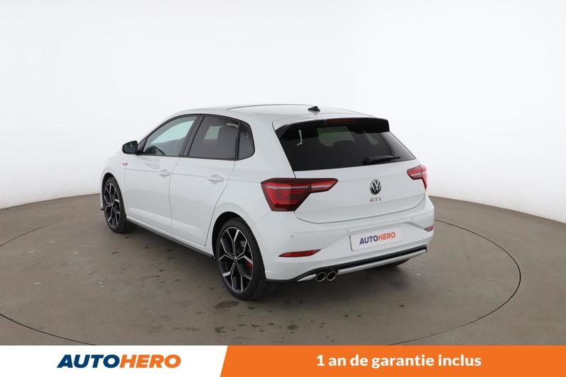 Volkswagen Polo 2.0 Tsi Gti Dsg7 207 ch