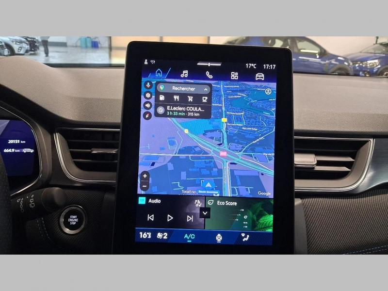 Renault Symbioz E-Tech full hybrid 145 Esprit Alpine