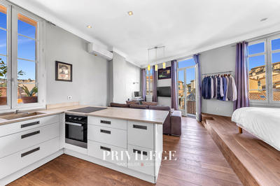 Appartement - 34 m² - 1 pièce