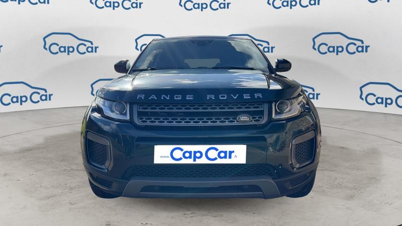 Land Rover Range Rover Evoque 2.0 Td4 150 Awd Bva9 Pure