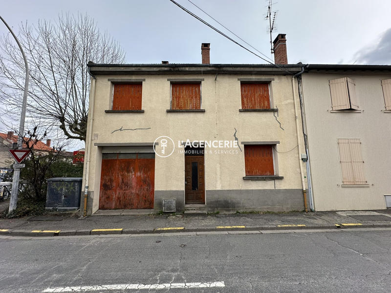 Maison - 110 m² - 5 pièces