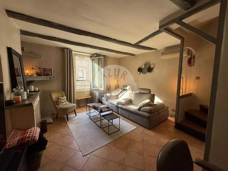 Maison de village - 82 m² - 3 pièces