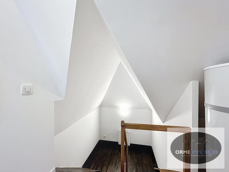 Appartement - 51 m² - 2 pièces