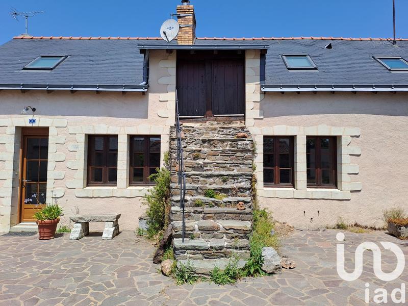 Maison - 153 m² - 6 pièces