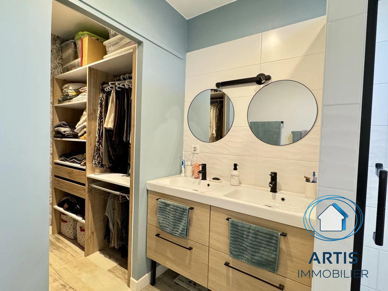 Duplex - 107 m² - 5 pièces