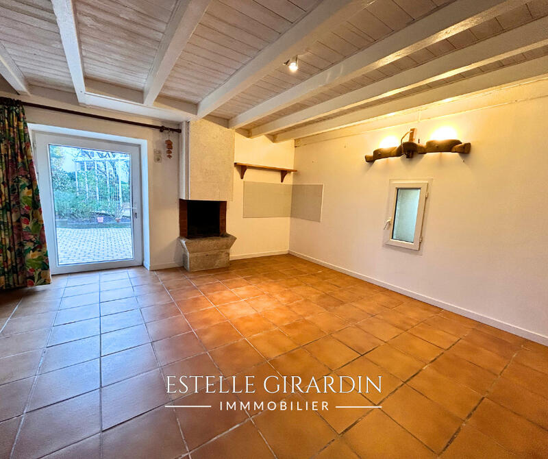 Maison - 115 m² - 6 pièces