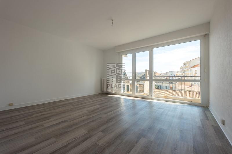 Appartement - 58 m² - 3 pièces