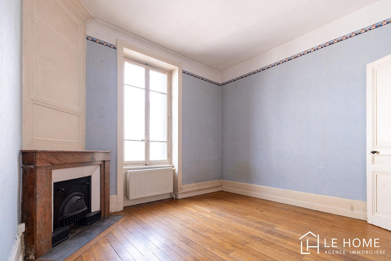 Appartement - 79 m² - 4 pièces