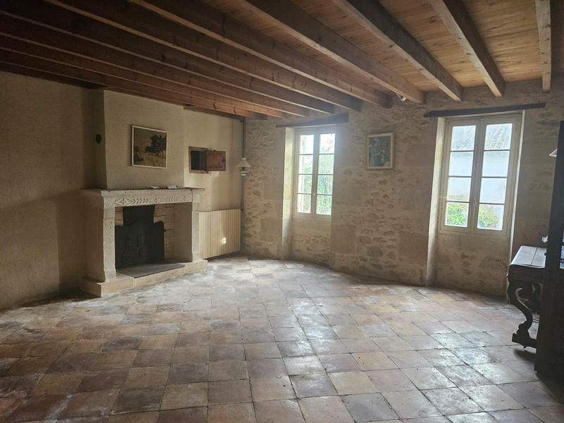 Maison - 115 m² - 8 pièces