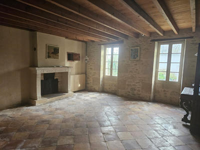 Maison - 115 m² - 8 pièces