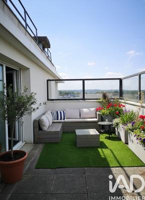 Appartement - 54 m² - 3 pièces