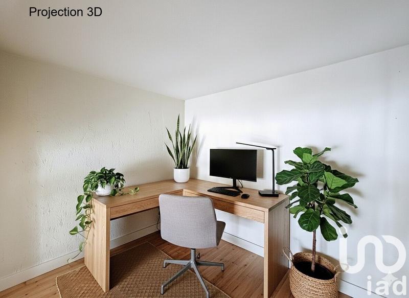 Appartement - 86 m² - 3 pièces