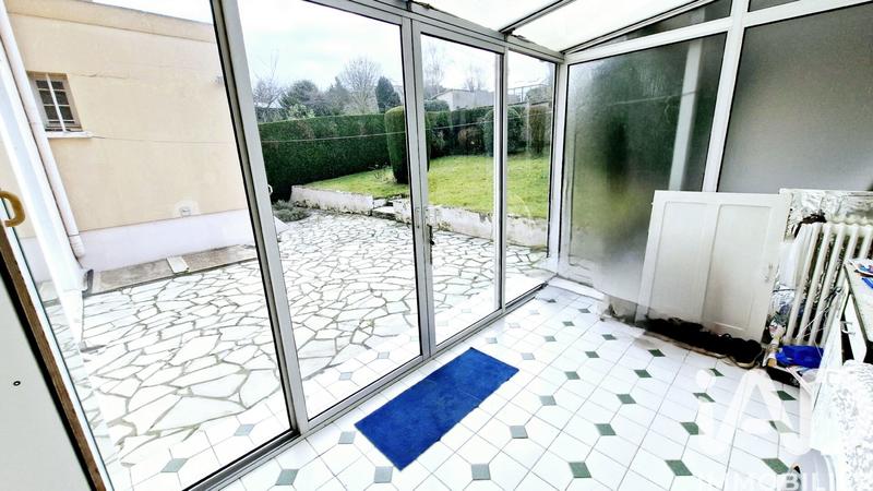 Maison de ville - 147 m² - 5 pièces