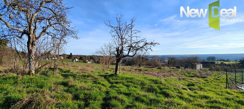 Terrain constructible - 2 279 m²