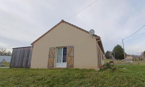 Maison - 111 m² - 5 pièces