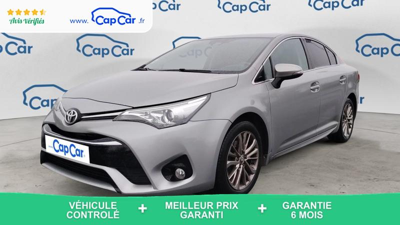 Toyota Avensis II 1.8 Vvt-i 147 Dynamic