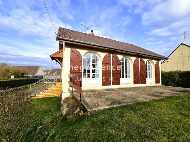 Maison - 75 m² - 4 pièces