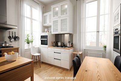 Appartement - 90 m² - 3 pièces