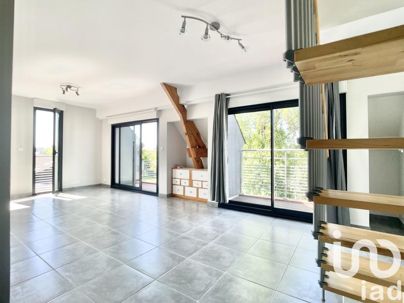 Appartement - 51 m² - 2 pièces