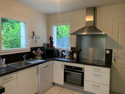 Maison - 84 m² - 5 pièces