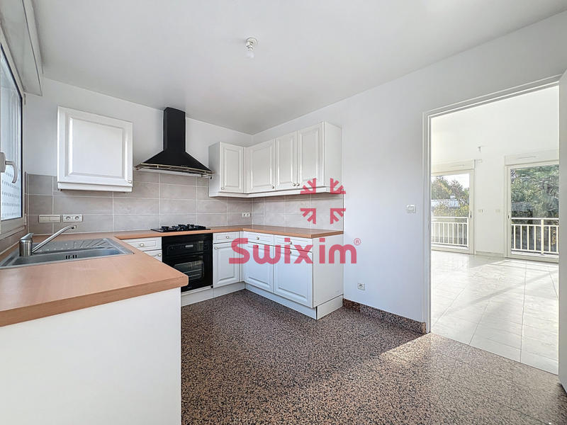 Maison - 102 m² - 4 pièces