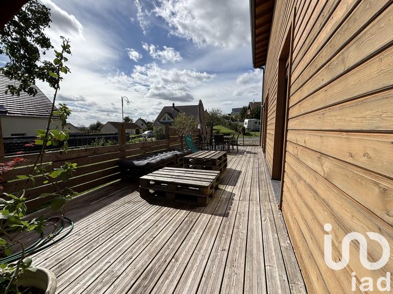 Châlet - 85 m² - 4 pièces