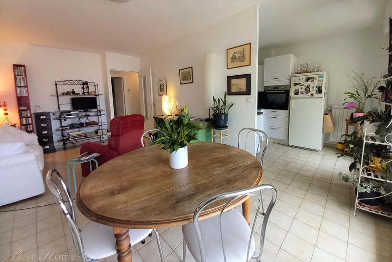 Appartement - 72 m² - 3 pièces