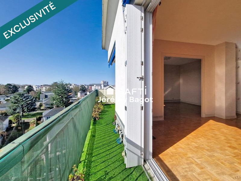 Appartement - 84 m² - 4 pièces