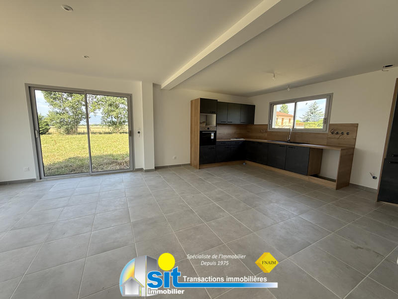 Maison - 100 m² - 5 pièces