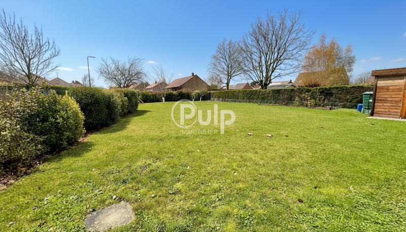 Maison - 92 m² - 6 pièces