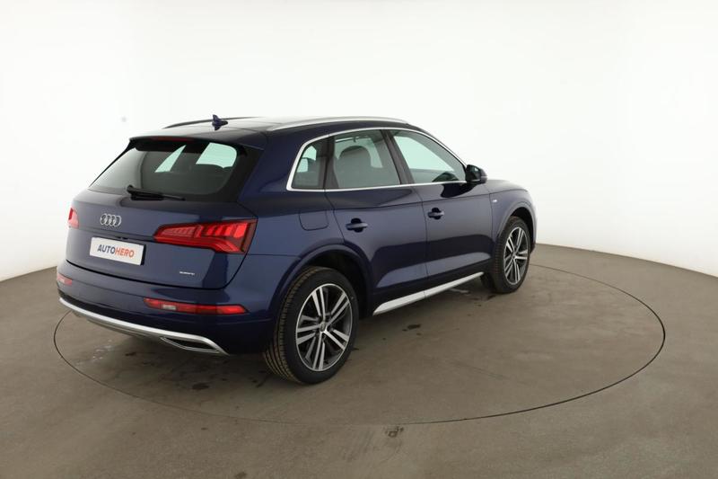 Audi Q5 40 Tdi s line Quattro s tronic 7 190 ch