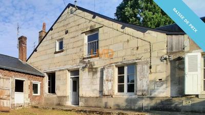 Maison - 126 m² - 5 pièces