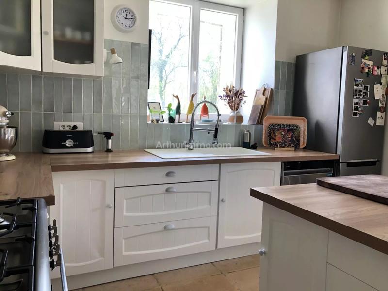 Maison - 170 m² - 7 pièces