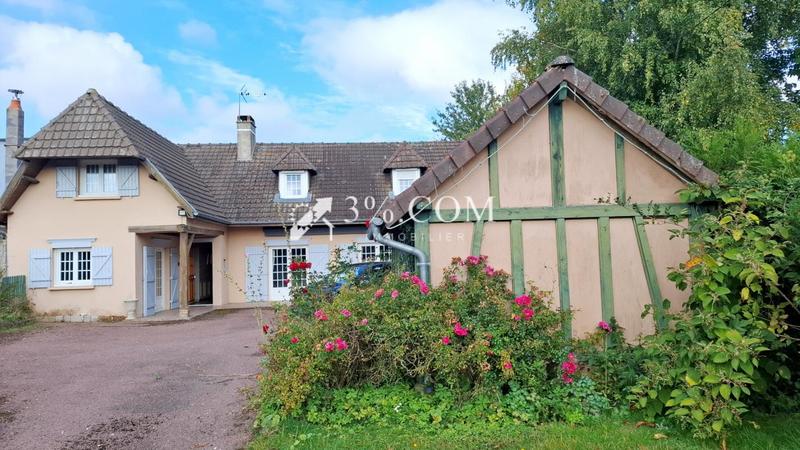 Maison - 141 m² - 5 pièces