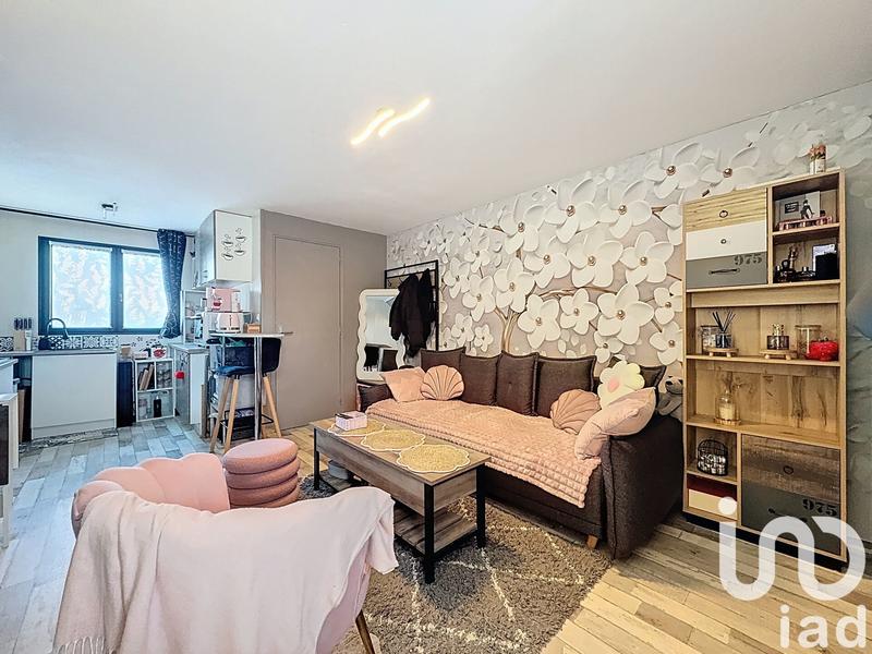 Duplex - 35 m² - 2 pièces