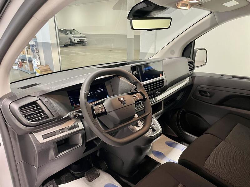 Peugeot Expert m 2.0 Bluehdi 145 Eat8