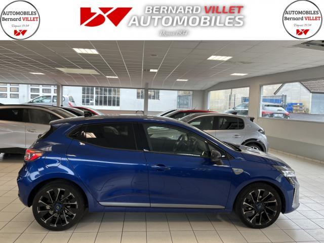 Renault Clio V TCe 90 ch Gsr2 Esprit Alpine