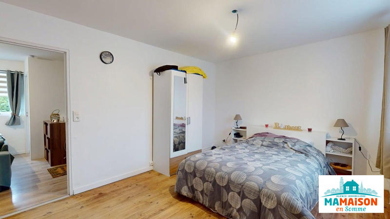 Appartement - 110 m² - 7 pièces