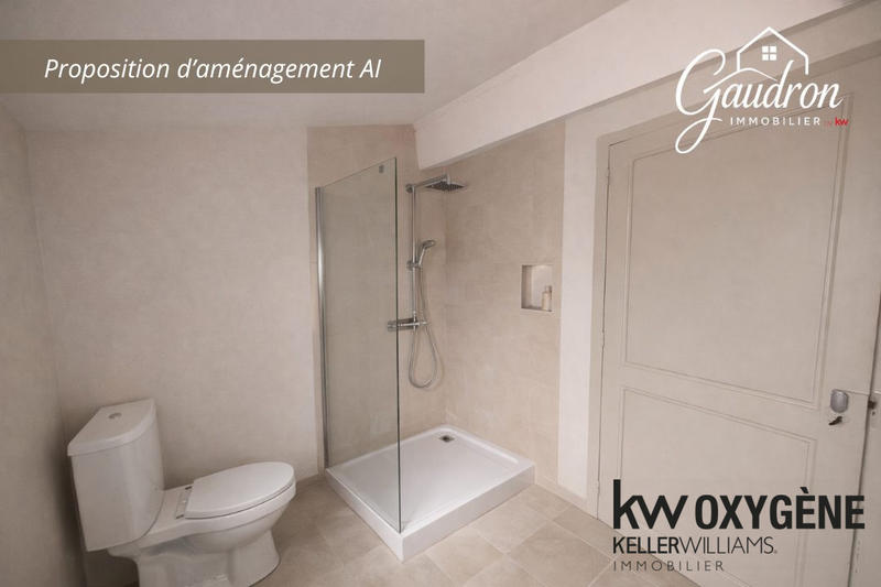 Maison - 52 m² - 3 pièces